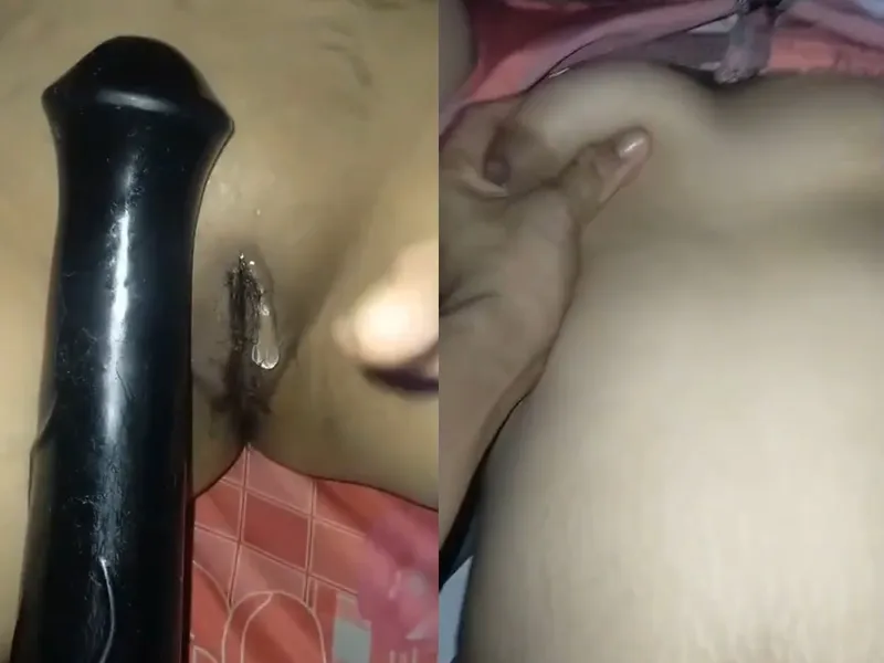 Gấu xinh tươi vú ngon bướm múp thẩm du bằng sextoy cực sướng